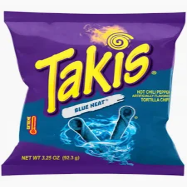 Takis Blue Family 113.4Gm